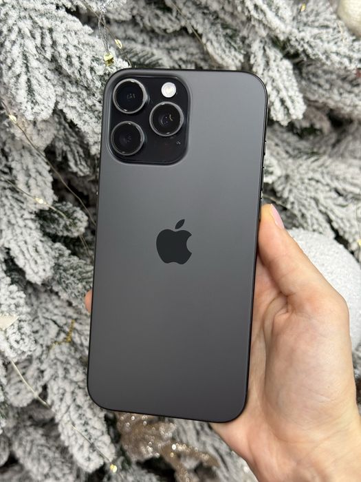 iPhone 16 pro max 256 gb як новий