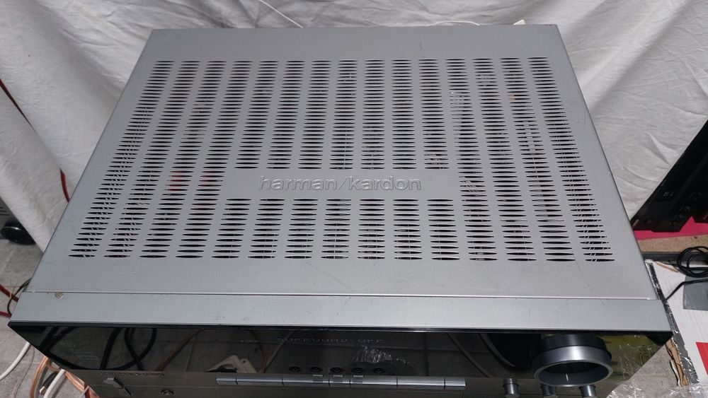 Harman Kardon AVR 130 дефект