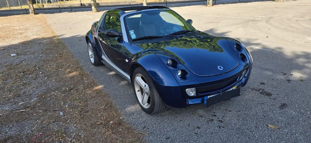 Smart Roadster 82