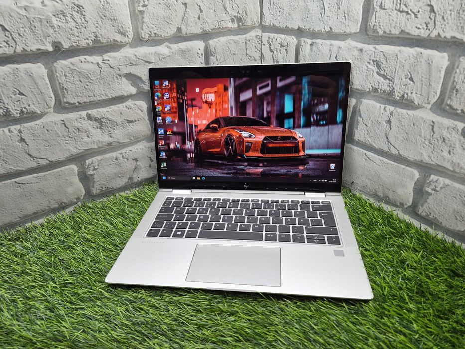 hp elitebook x360 1030 g3 - купити ноутбуки та аксесуари - Ціна на
