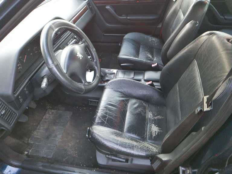 Peugeot 605 2.5 TD