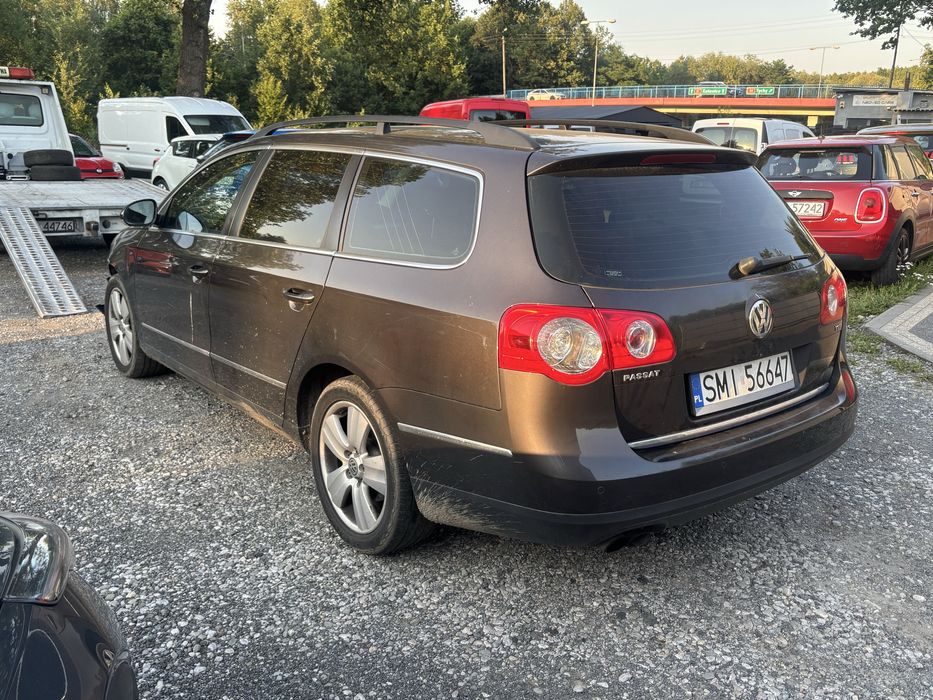 Części VW Passat b6 1.8 TSI 2009 LC8Z