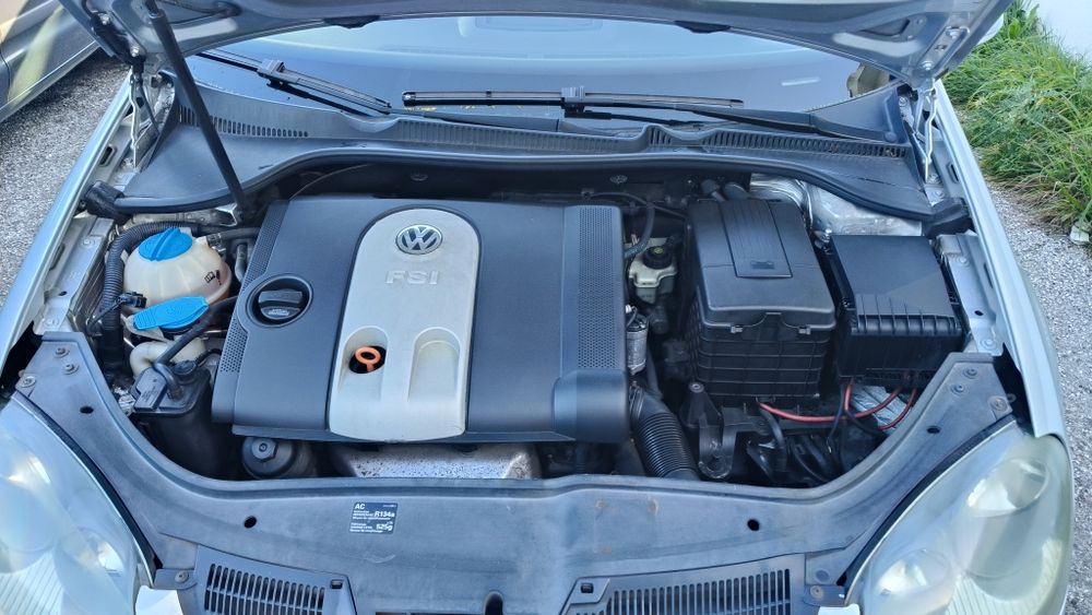 VW	 Golf V 1.4i 150.000Km NACIONAL - REVISÕES