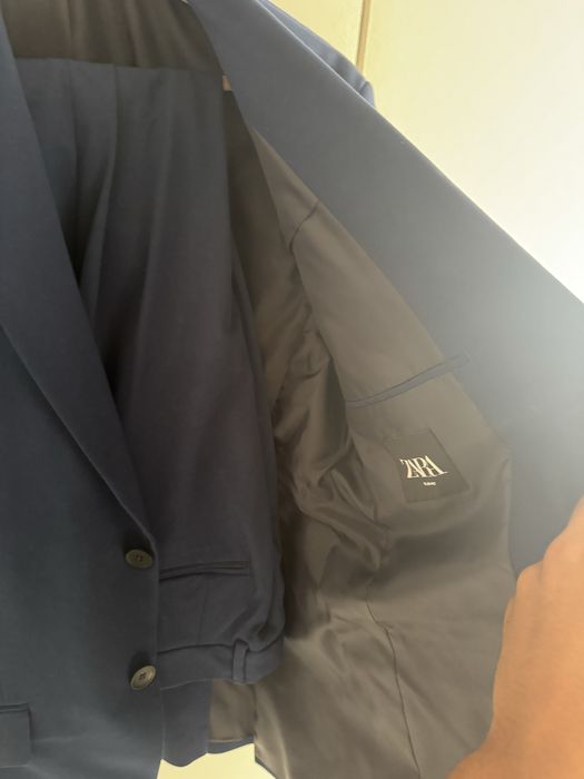 Fato Zara (Blazer + Calças)
