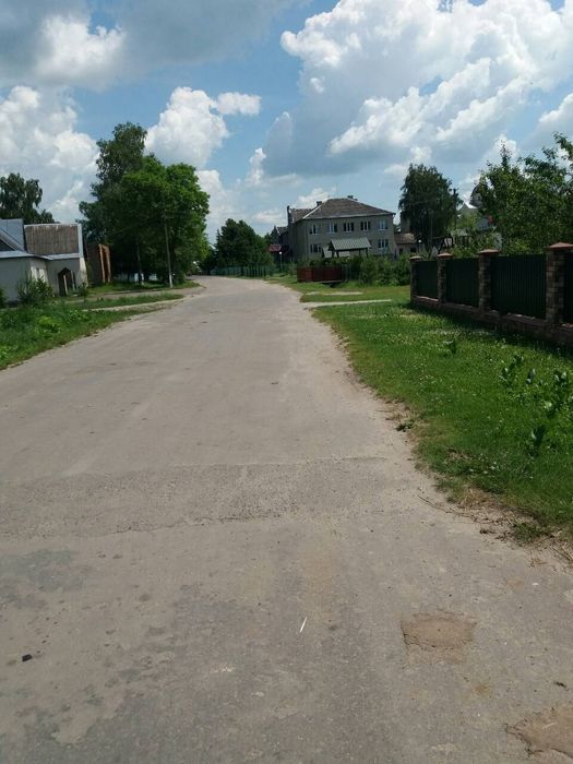 Продається  земельна ділянка 25сот.