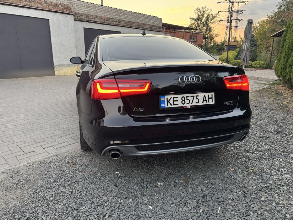 Audi  a6 c7 3,0 TFSI Quattro