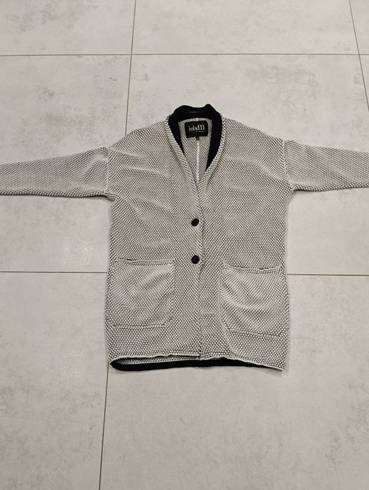 Żakiet sweter kardigan mbym