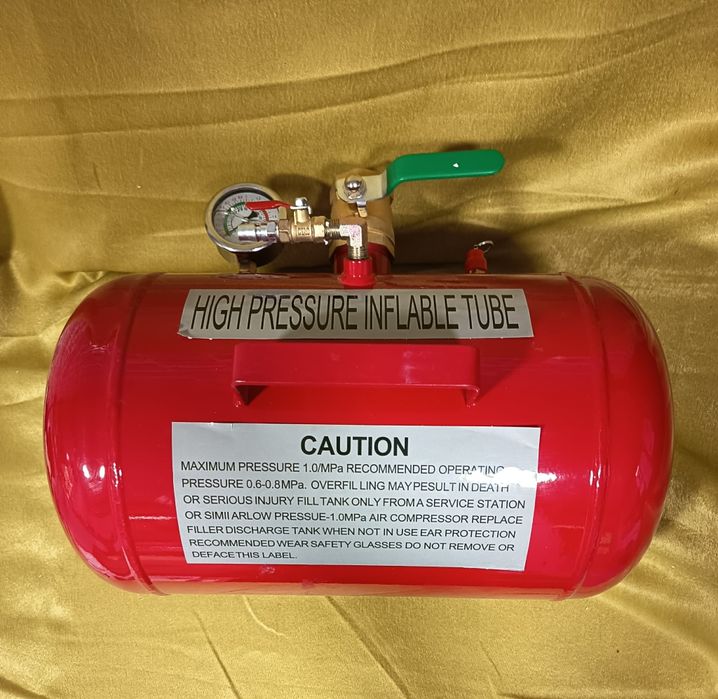 Assentador de Talões Pneus – 20 L / 10 Bar