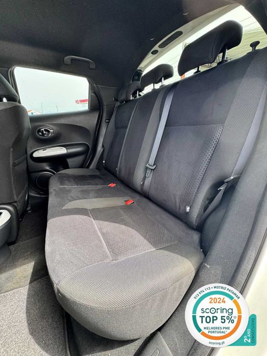 Nissan Juke 1.5 DCi 110cv London White