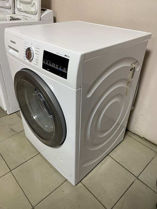 Стиральная машина 2в1 с сушкой SIEMENS iQ500