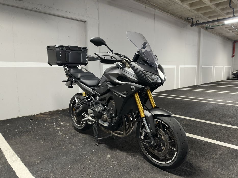 Yamaha TRACER 900  c\ Akrapovic