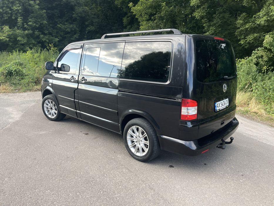 Volkswagen Multivan