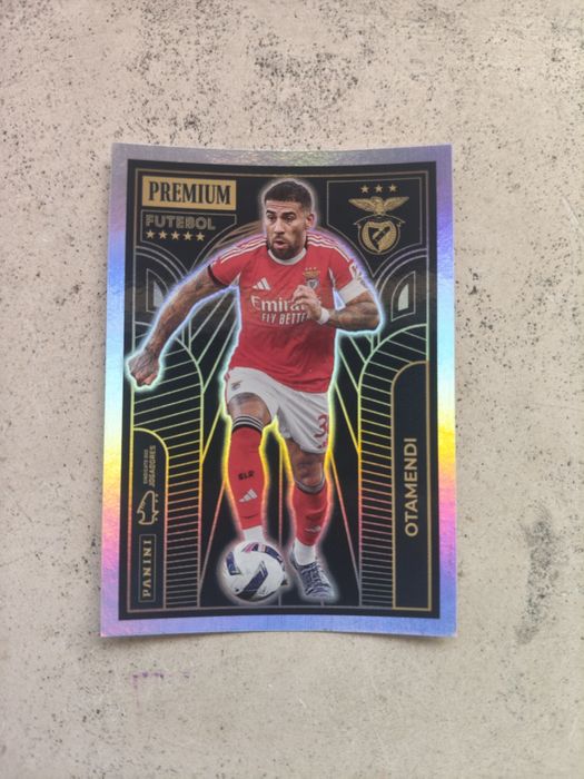 Cromos Premium Betclic