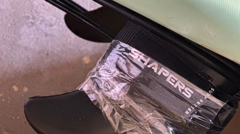 O Prancha De Surfe Element Twin Fish