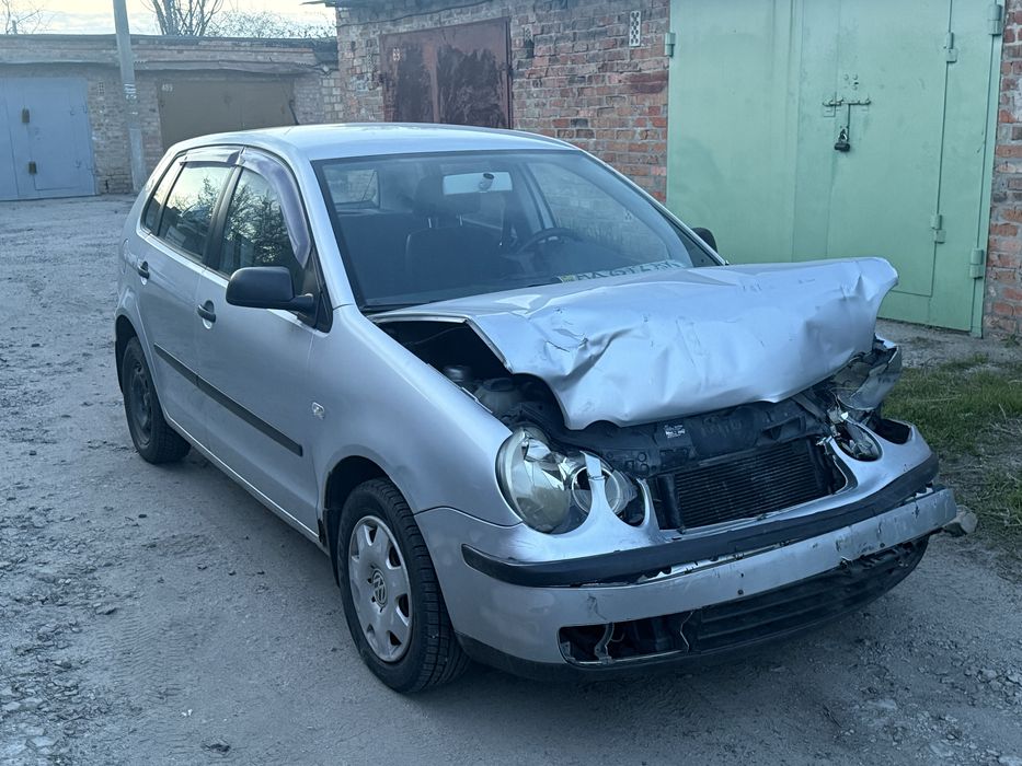 Volkswagen Polo АКПП