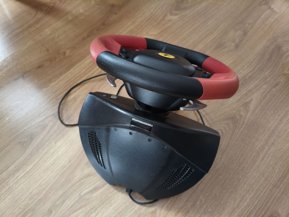 Kierownica THRUSTMASTER Ferrari 458 Spider