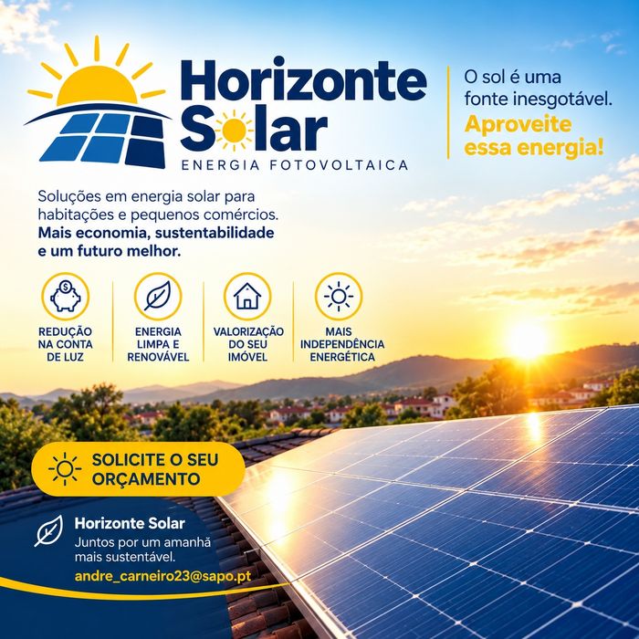 Sistemas Fotovoltaicos - Deye - Growatt - Solax