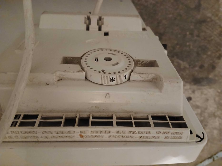 Grzejnik elektryczny Thermor 2500W