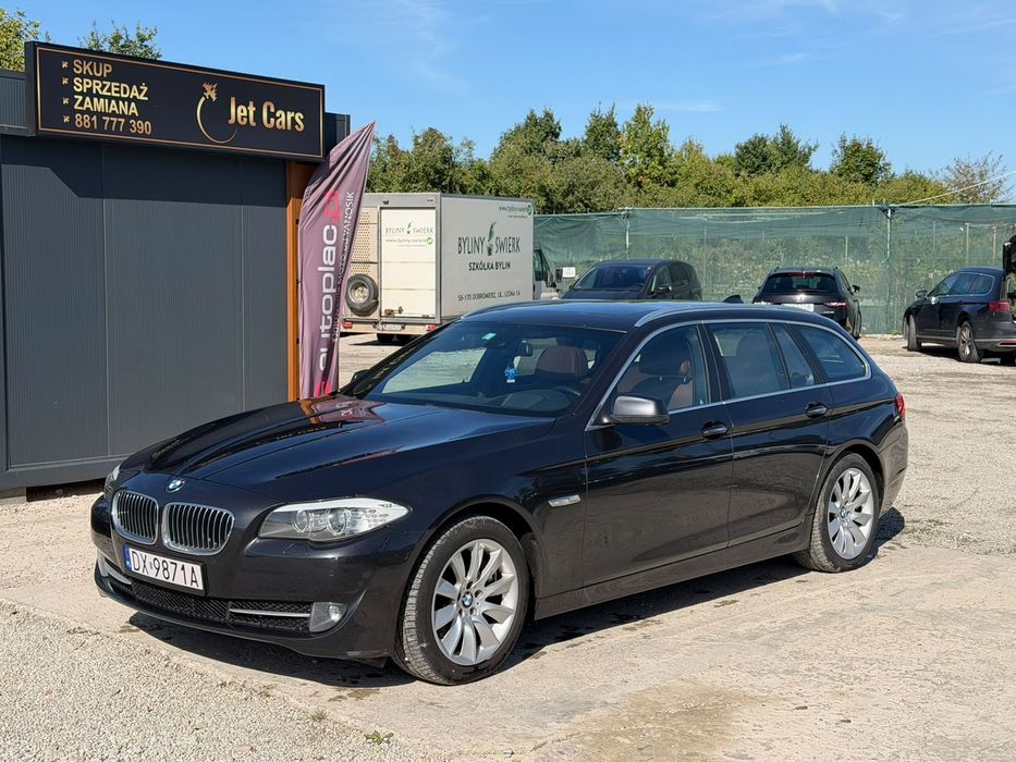 BMW Seria 5