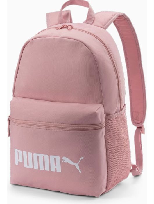 Рожевий рюкзак Puma (оригінал)
