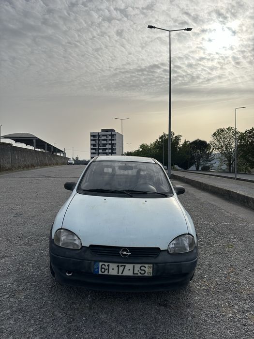 Opel Corsa B 1.7D Comercial