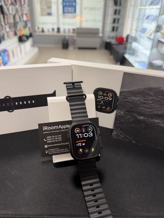 Apple Watch Ultra 2 49mm 99%