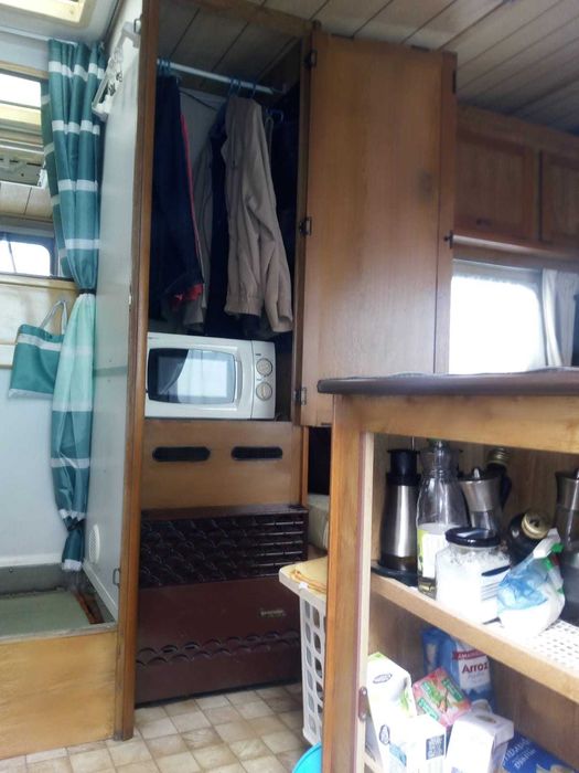 Autocaravana Fiat Ducato