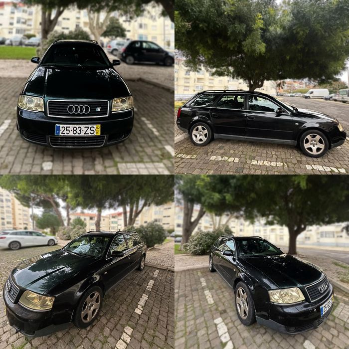 AUDI A6 - Parcelado Cartao Brasileiro