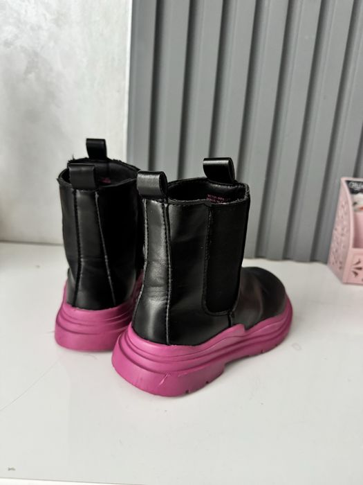 Чобітки дитячі/ хайтопи