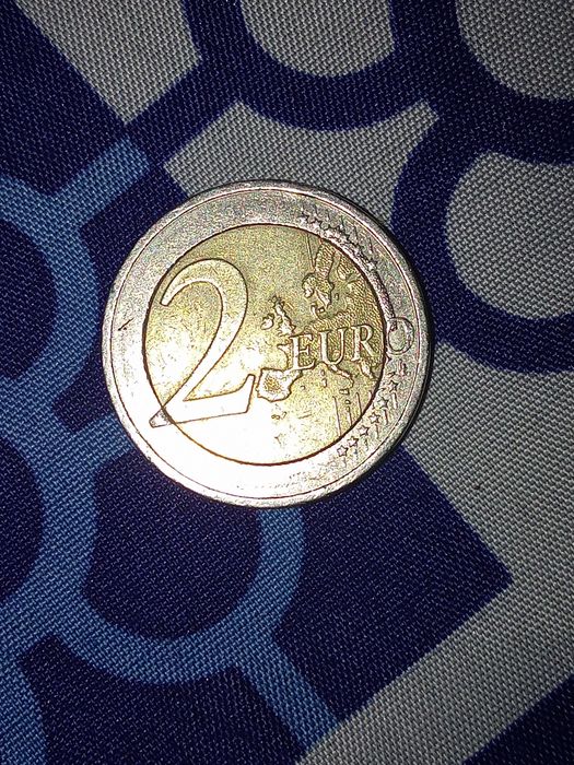 Moeda de dois euros