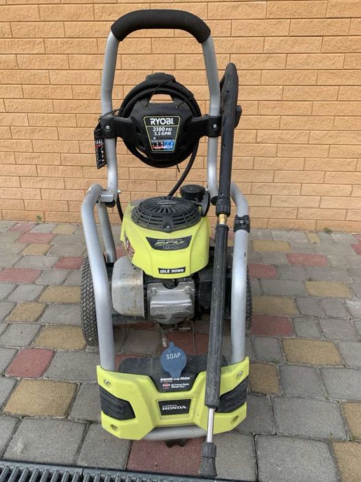 Мийка високого тиску