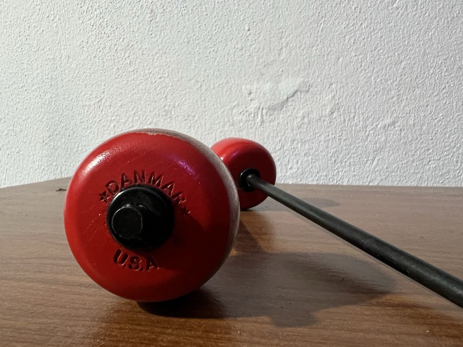 Danmar 205 Hardwood Beater