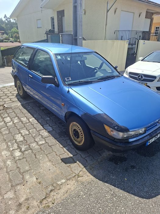Mitsubishi colt caixa automatica