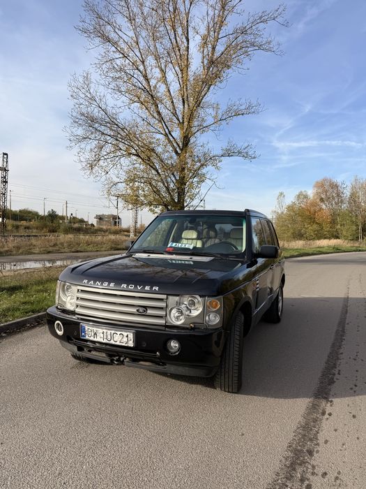 Land Rover Range Rover Vouge L3.2.2 Radwanice • OLX.pl