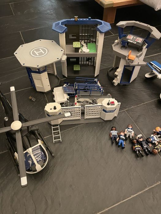 Mega zestaw Playmobile