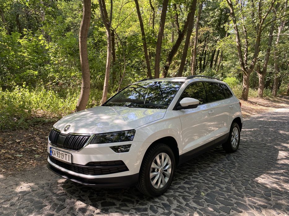 Skoda Karoq 2021 2.0 TDI