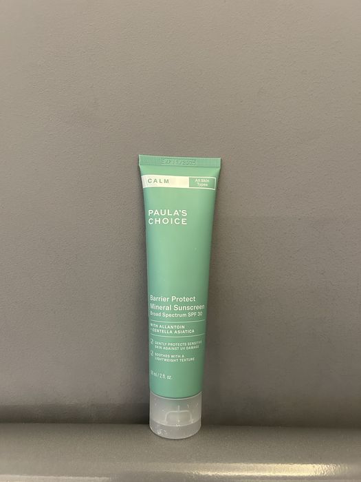 Paula’s Choice Skincare 60ml Calm Barrier Protection Mineral SPF30
