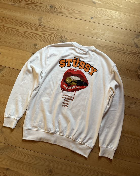 Світшот від бренду Stussy