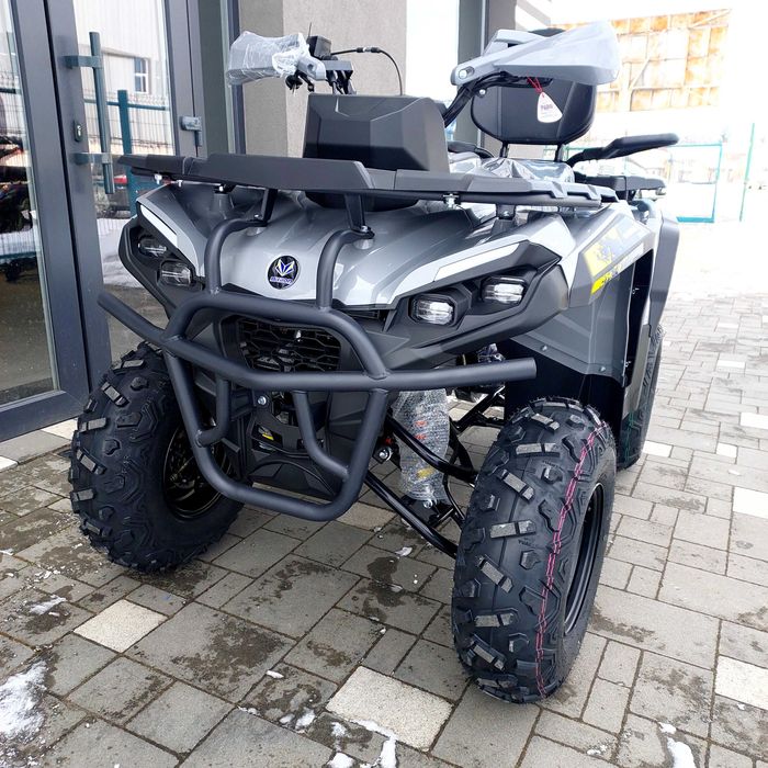 Квадроцикл MIKILON HAMMER250, 19 к.с., LED фари, гарантія, доставка