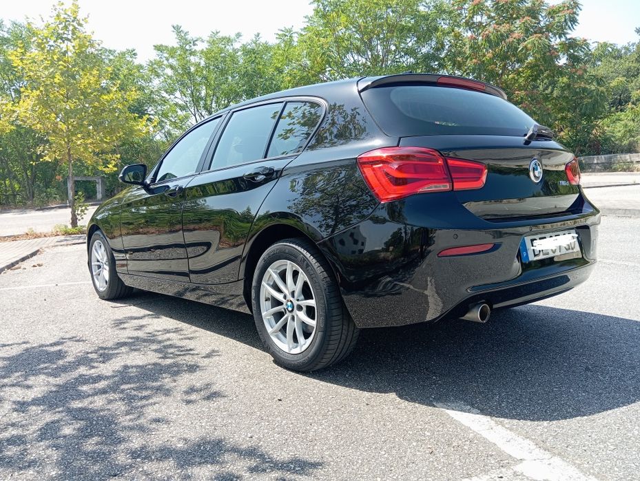 BMW 116 — fotografia 4
