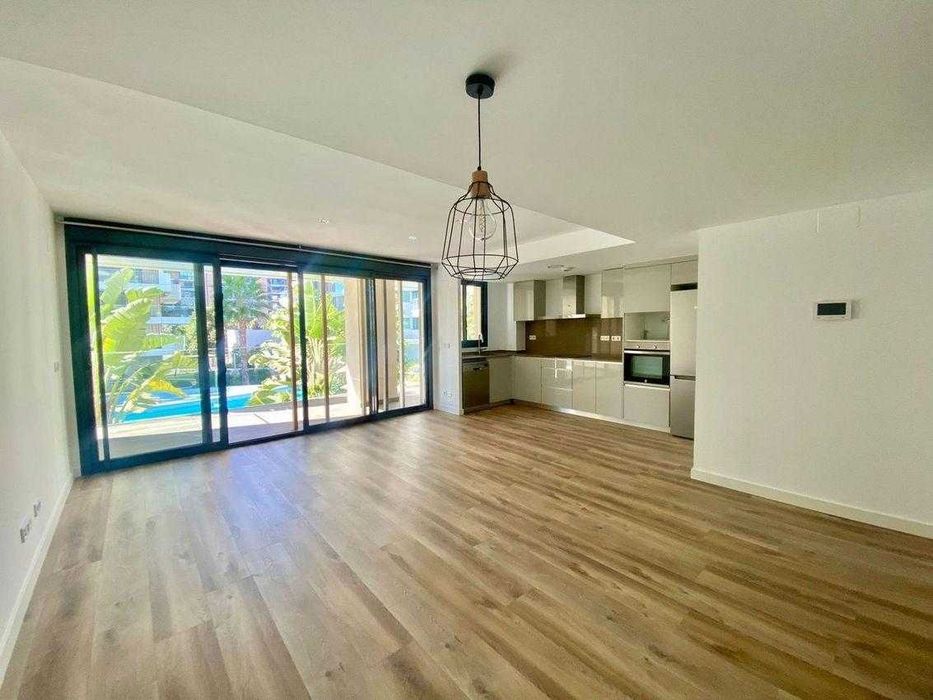 ПРЕМИУМ! Квартира 121м2 в Испании (Аликанте) новострой 674 900 €