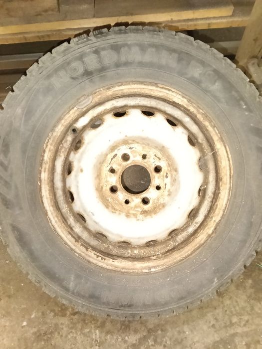 Шини зимові резина 175/70/13 NORDMAN RS