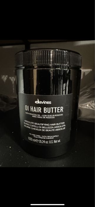 Oi maslo 1000ml davines nowe