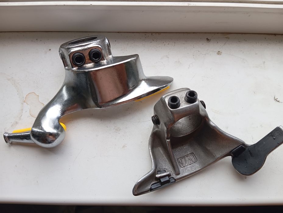 Шиномонтажна лапка (утка) на 28-30 мм