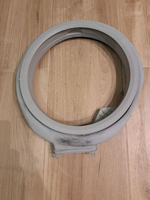 Borracha porta máquina lavar Whirlpool