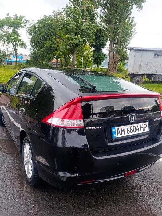 Honda Insight 2010