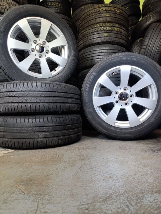 Диски r16 5х112 volkswagen skoda audi seat mercedes