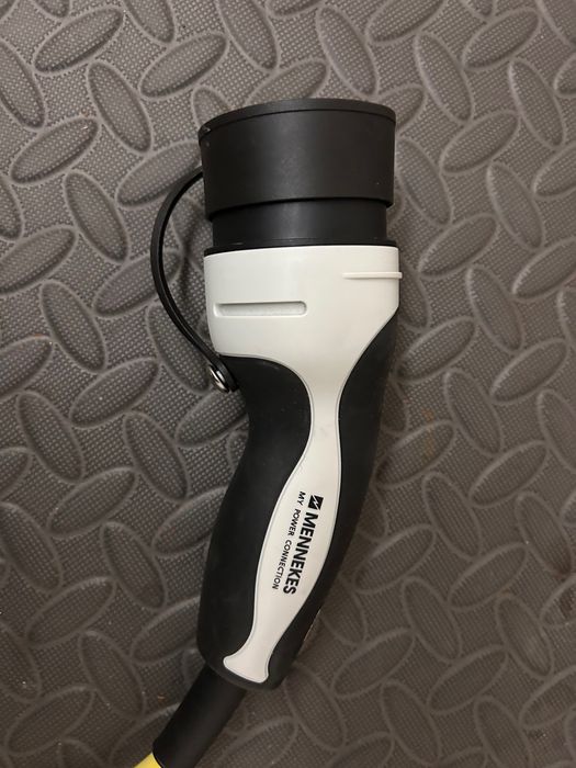 Cabo carregador tipo 2