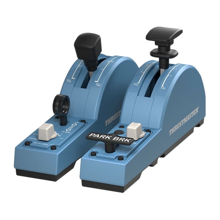 Важіль керування двигуном Thrustmaster TCA Add-On Airbus (2486)