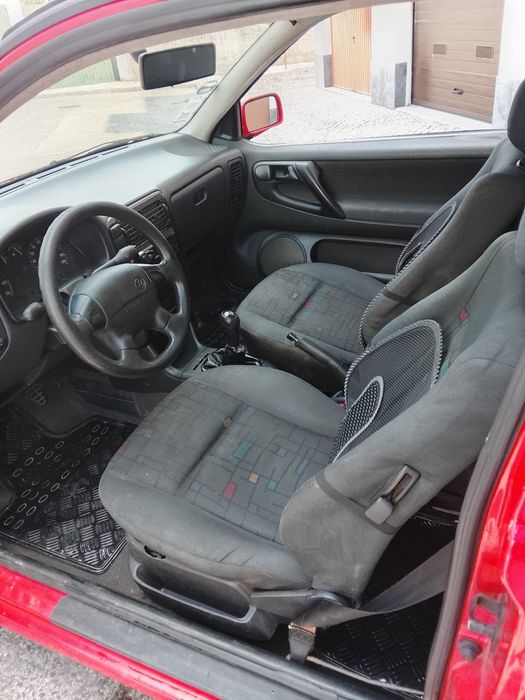 Volkswagen polo.